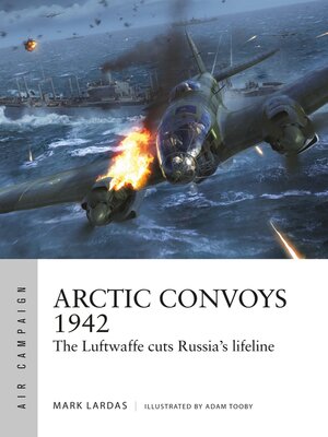 cover image of Arctic Convoys 1942